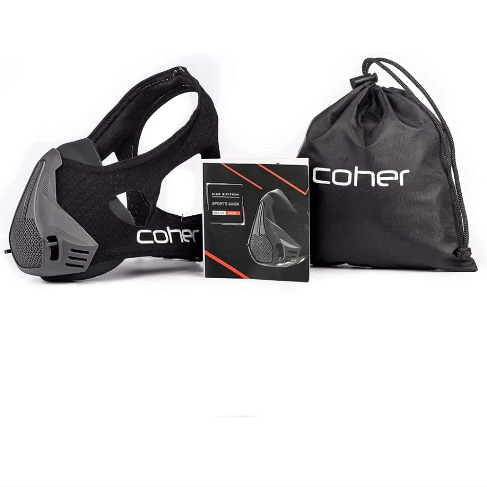 coher breathing mask